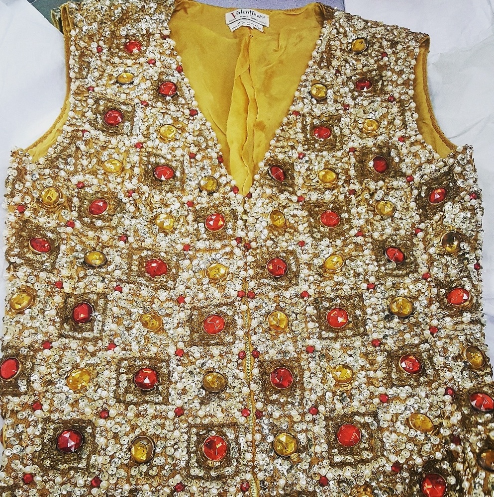 Vintage Vest